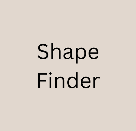 Shape Finder